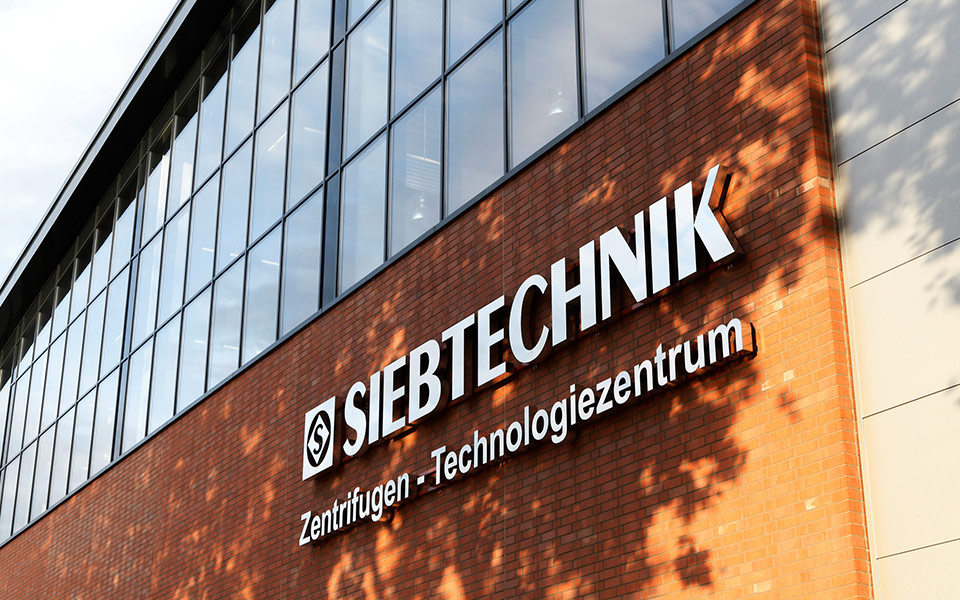 Die SIEBTECHNIK GmbH