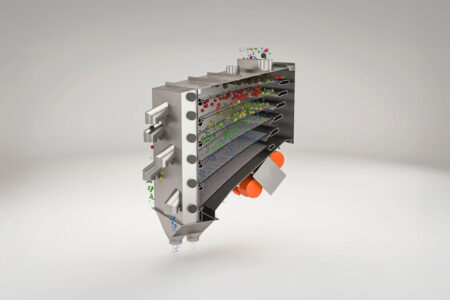 SIEBTECHNIK TEMA Multiple Deck Sizer - 